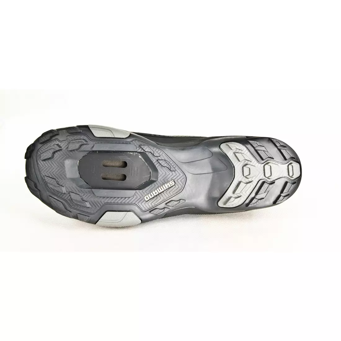 SHIMANO SH-MT300 - pantofi de ciclism trekking pentru barbati, culoare: Negru