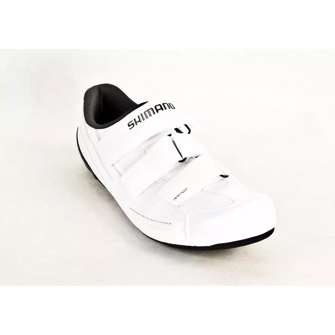 SHIMANO SH-RP200SW - pantofi pentru ciclism rutier pentru barbati, culoare: alb