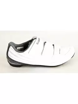 SHIMANO SH-RP200WW - pantofi de ciclism rutier dama, culoare: Alb