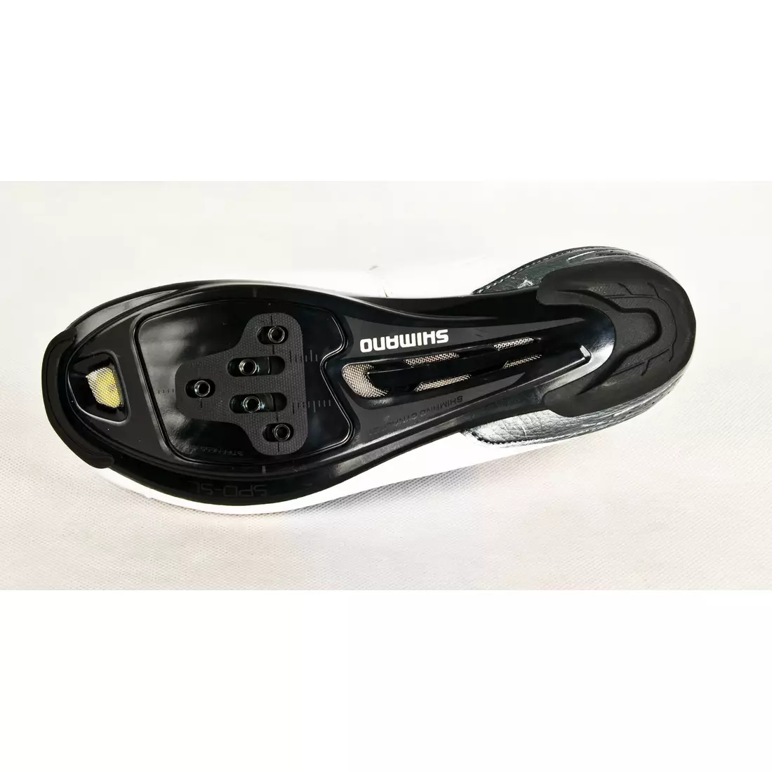 SHIMANO SH-RP200WW - pantofi de ciclism rutier dama, culoare: Alb