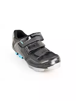 SHIMANO SHWM53L - pantofi de ciclism MTB dama, negri