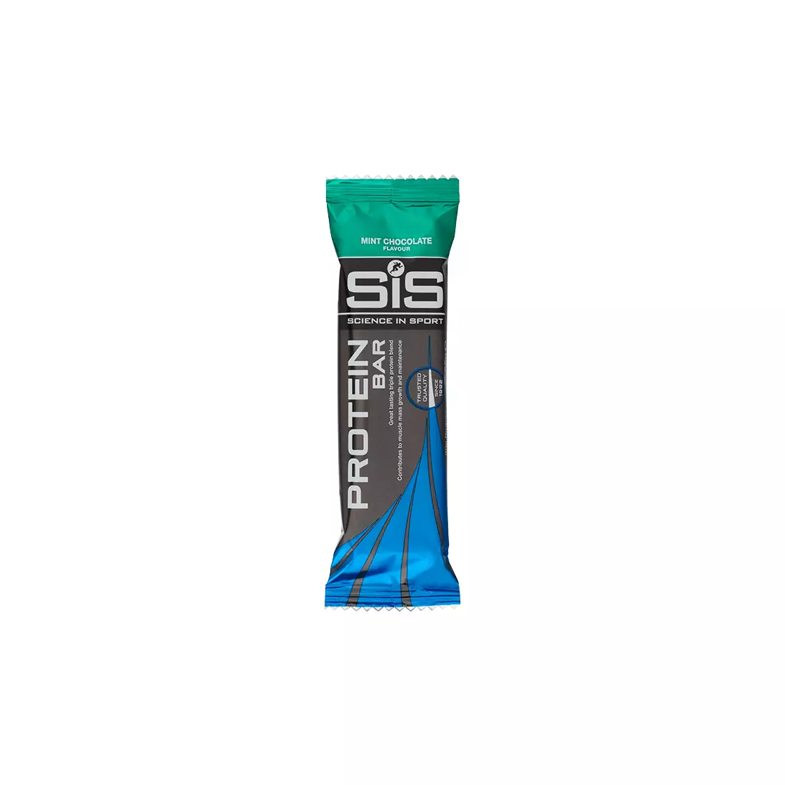 SIS Baton Proteic SIS009497 Ciocolata Menta 55g