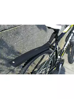 Set SIMPLA de aripi de bicicleta CROSS SDE 24&quot;-29&quot; negru