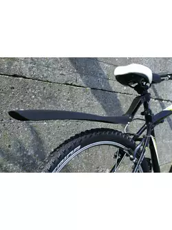 Set SIMPLA de aripi de bicicleta CROSS SDE 24&quot;-29&quot; negru