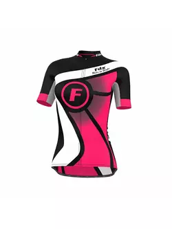 Set biciclete pentru femei FDX 1020, negru si roz