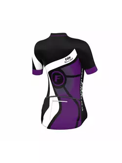 Set biciclete pentru femei FDX 1020 negru si violet