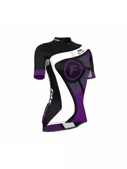 Set biciclete pentru femei FDX 1020 negru si violet