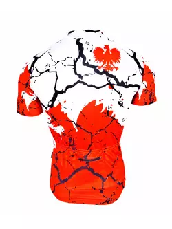 Tricou de ciclism pentru bărbați MikeSPORT DESIGN POLAND
