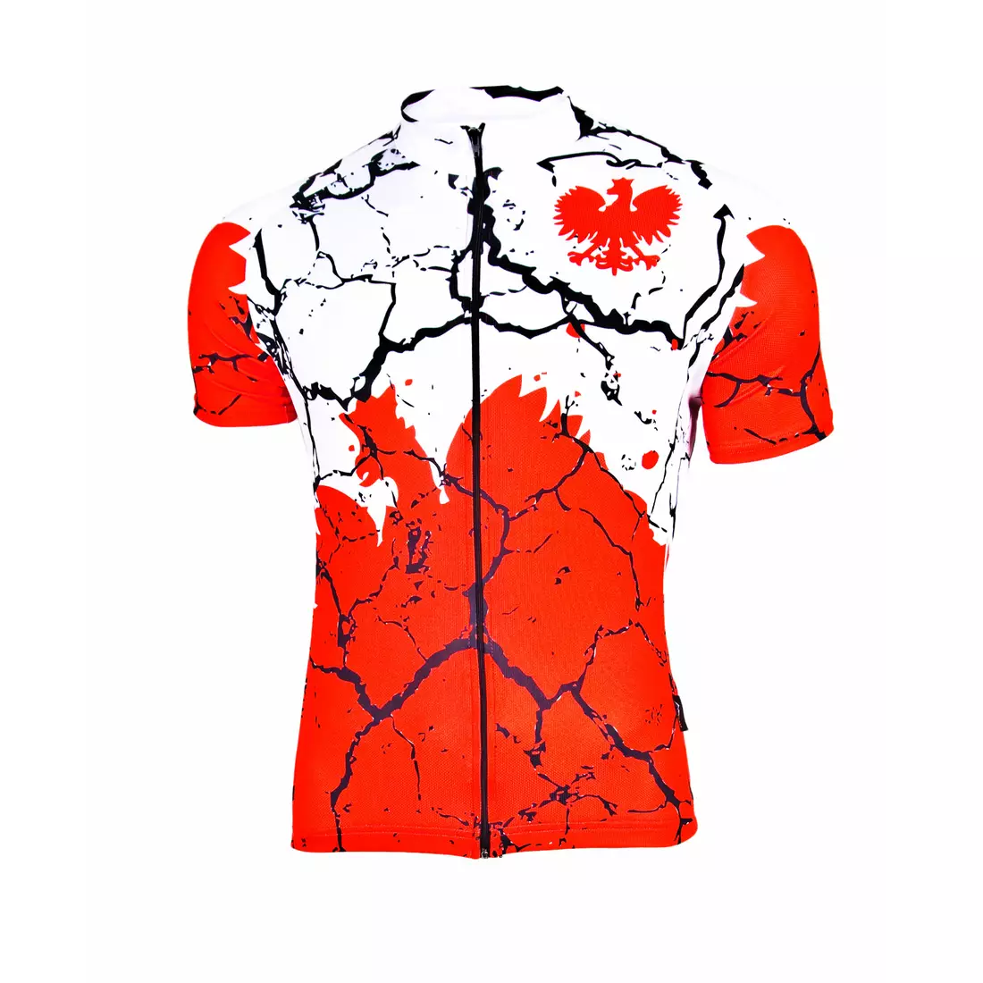 Tricou de ciclism pentru bărbați MikeSPORT DESIGN POLAND