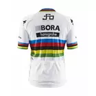 Tricou pentru ciclism CRAFT BORA hansgrohe World Champion 1906104-4900