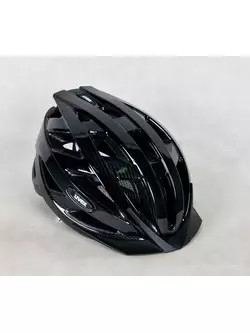UVEX I-VO C cască de bicicletă negru-c.argintiu