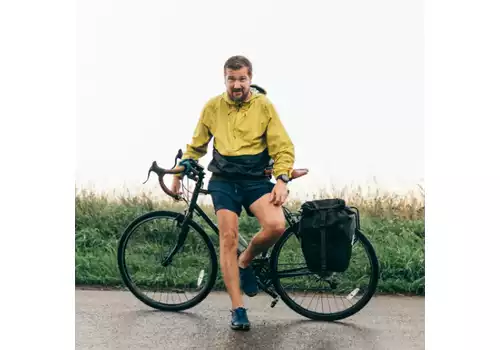 Cum să vă împachetați pentru o excursie cu bicicleta?